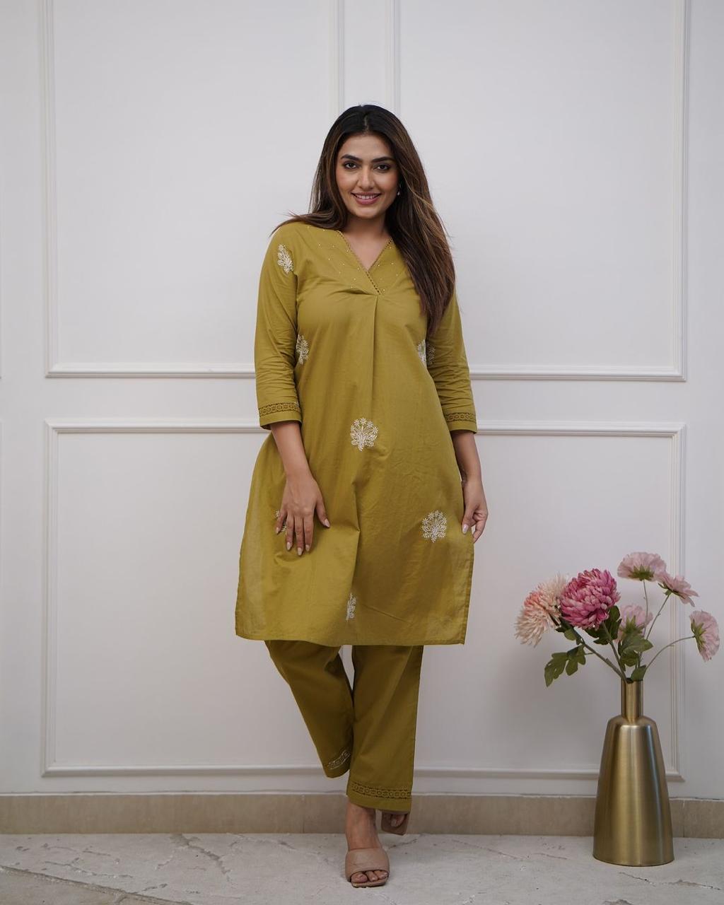 kurta set